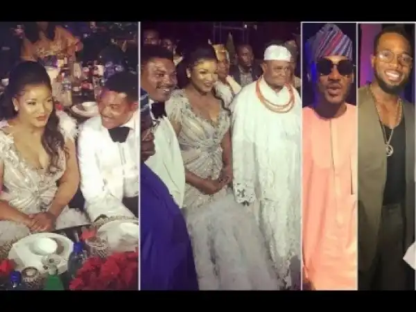 Video: Omotola